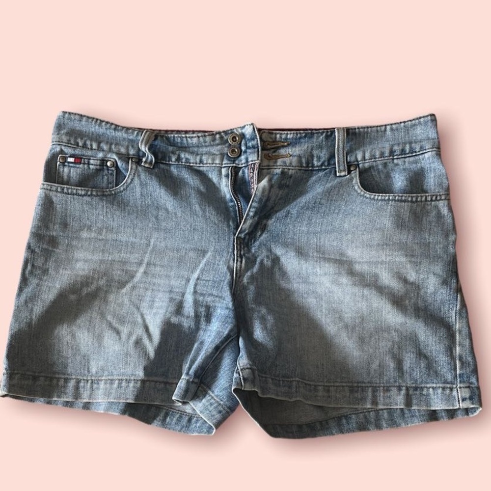 Tommy Hilfiger Jean Shorts